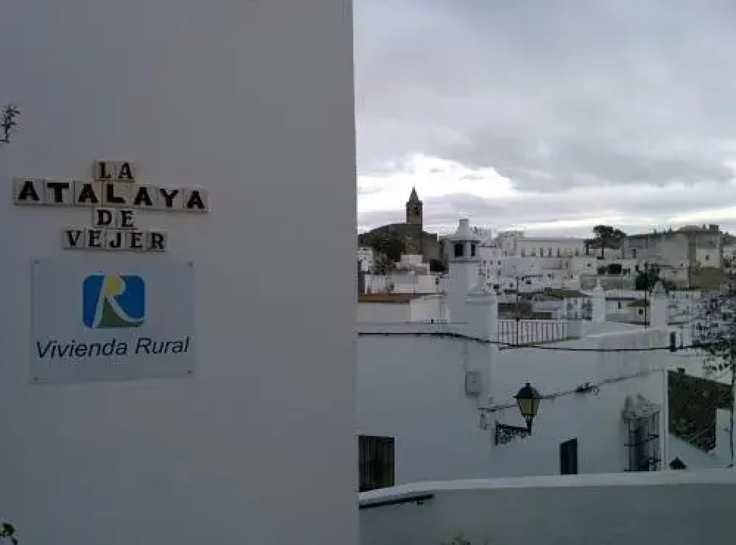 Holiday home La Atalaya de Vejer