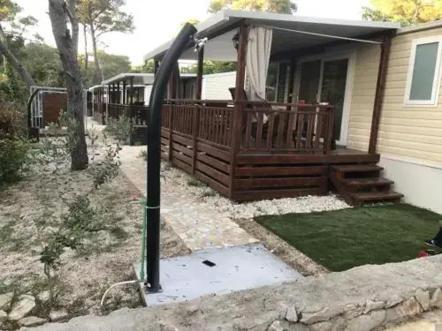 Milto Mobile Homes Camp Soline