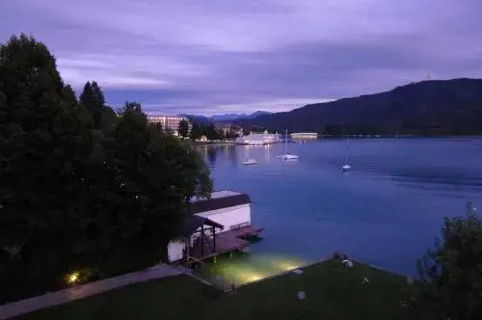 Seeappartement Marina