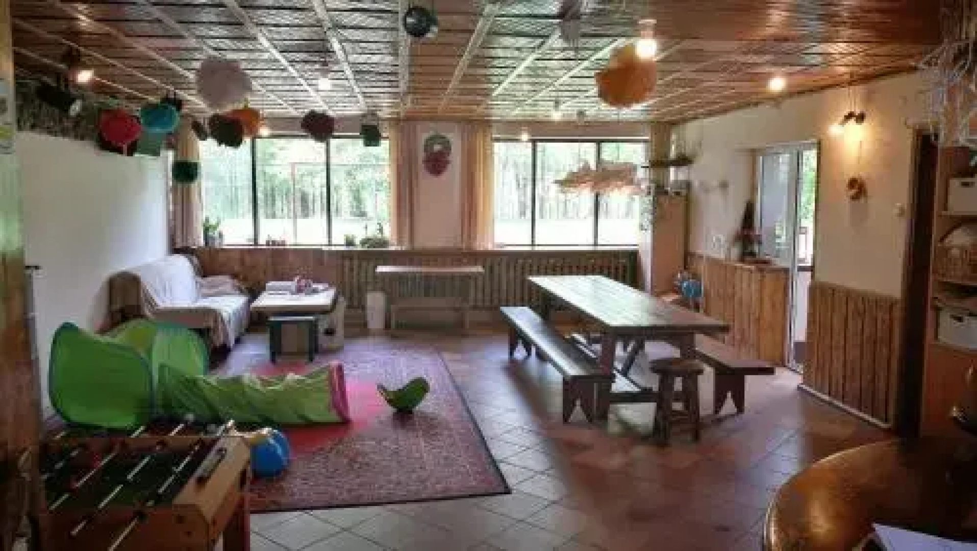 Family house