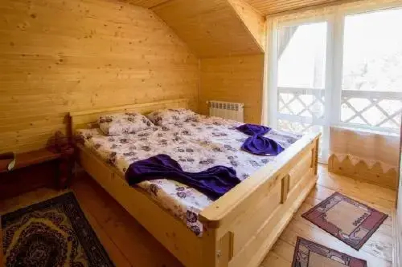 Cottage Girska Rosa