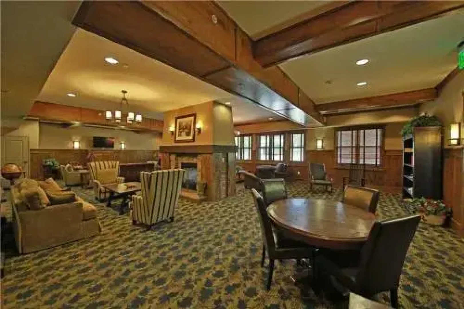 Base Camp One 412 - 2 Br Condo