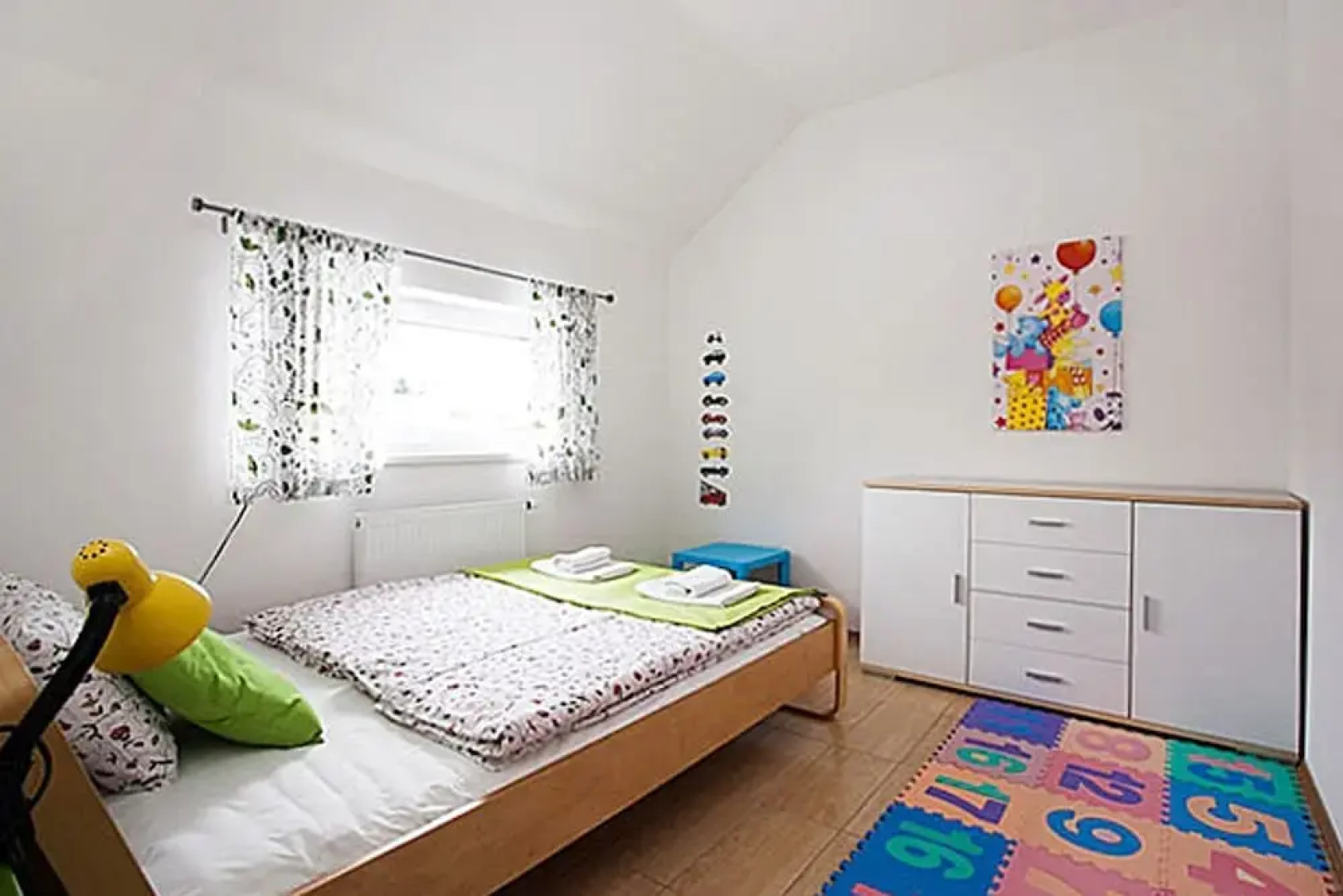 Spacious holiday home with 7 bedrooms and pool in South Bohemia