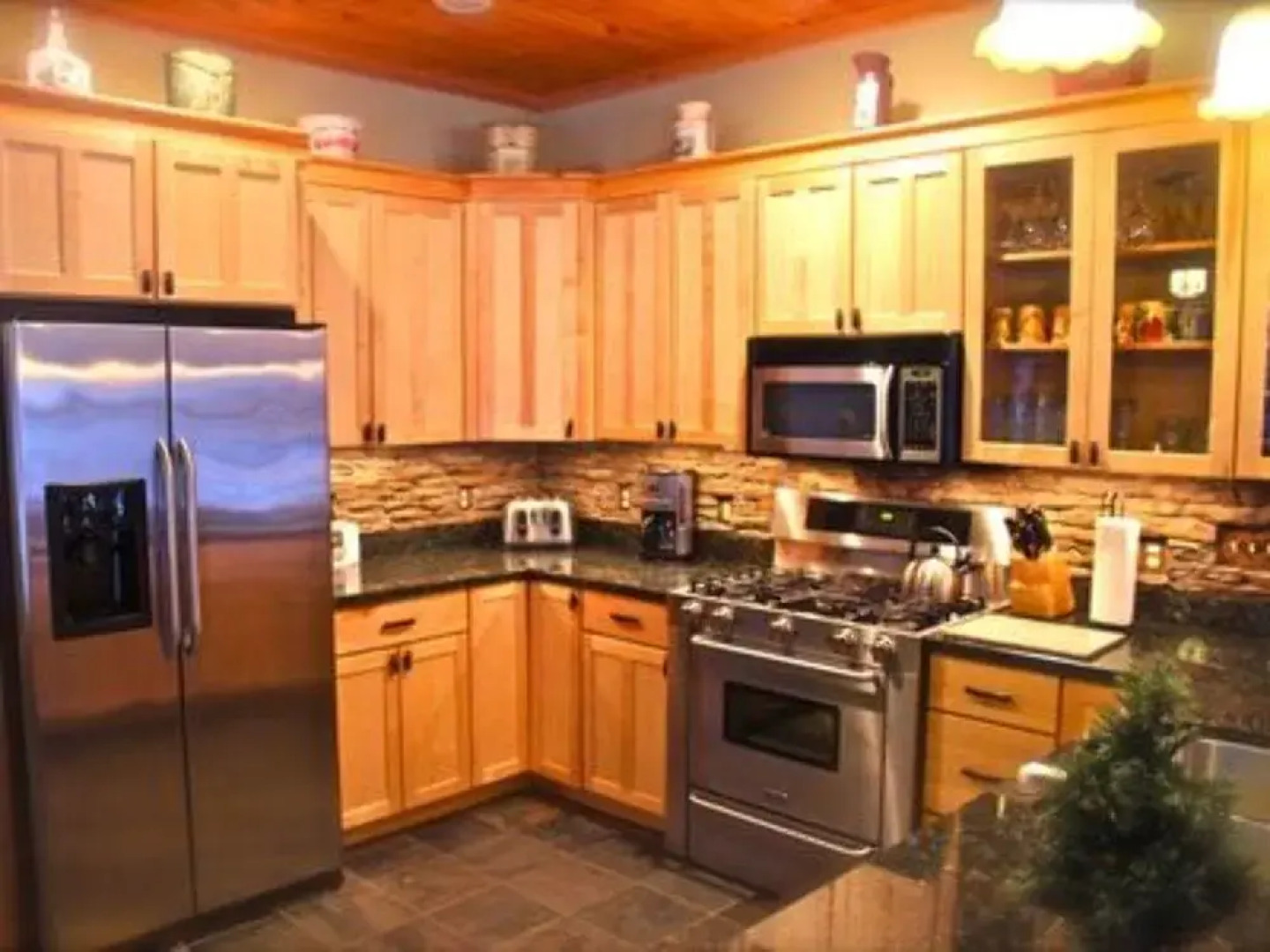 Adirondack Lodge Retreat Secluded Mountain Location