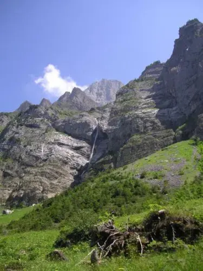 Ferienwohnung Studio Selvea