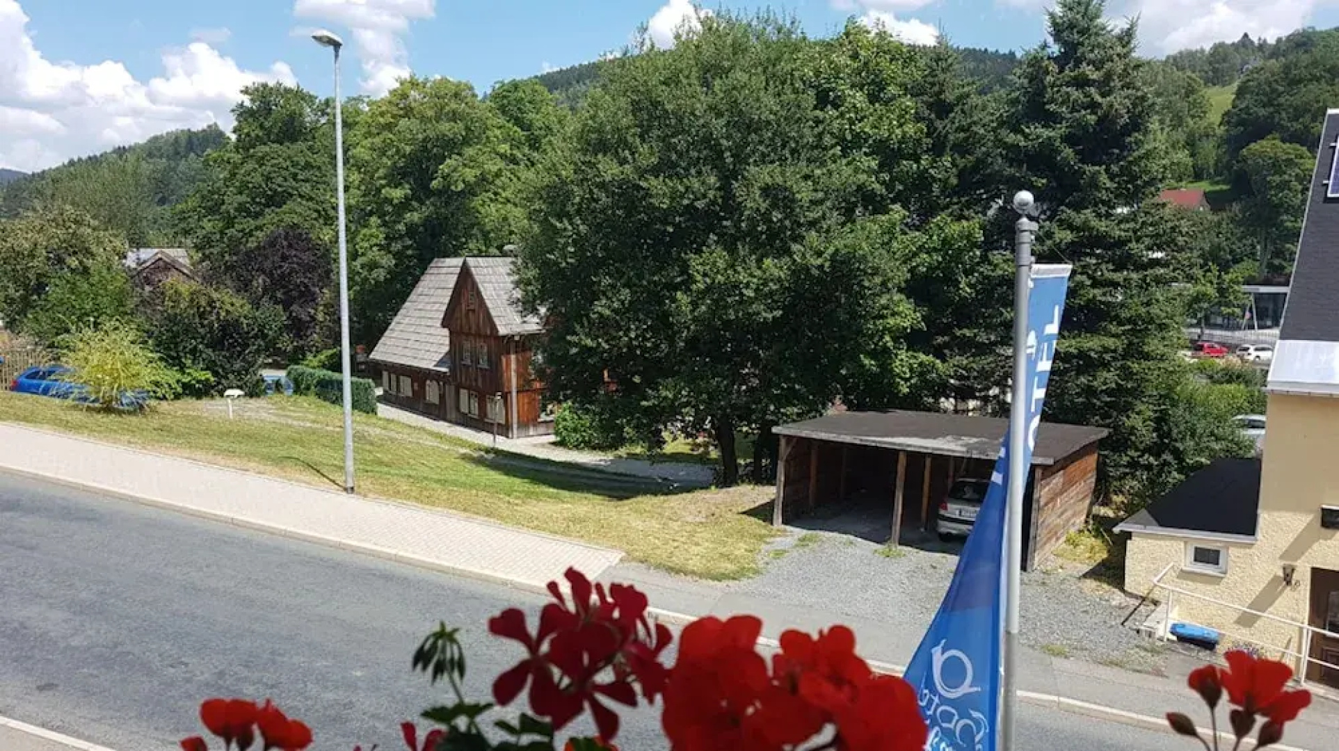 Hotel zur Post Klingenthal