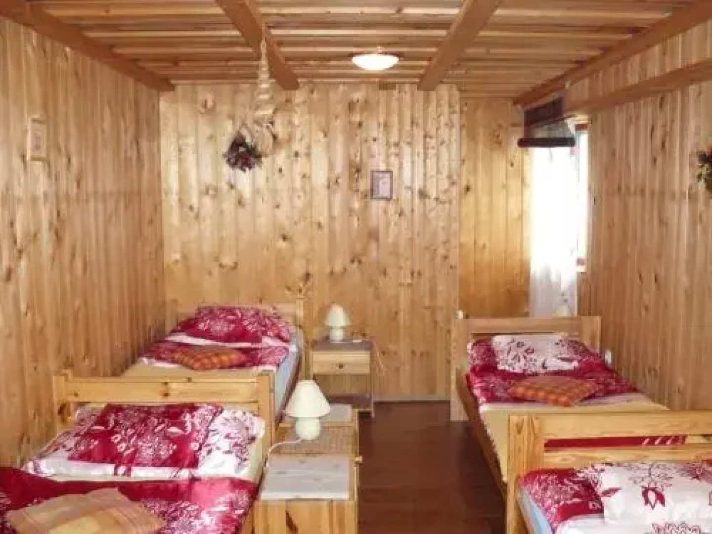 Ludad Kertekalja Vendégház