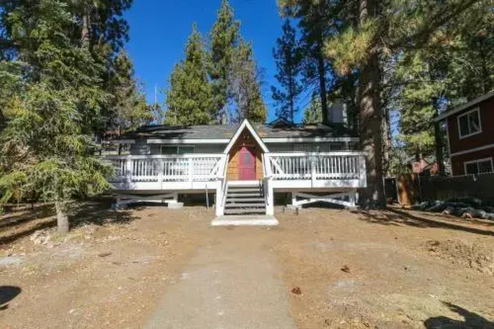 Big Bear Retreat