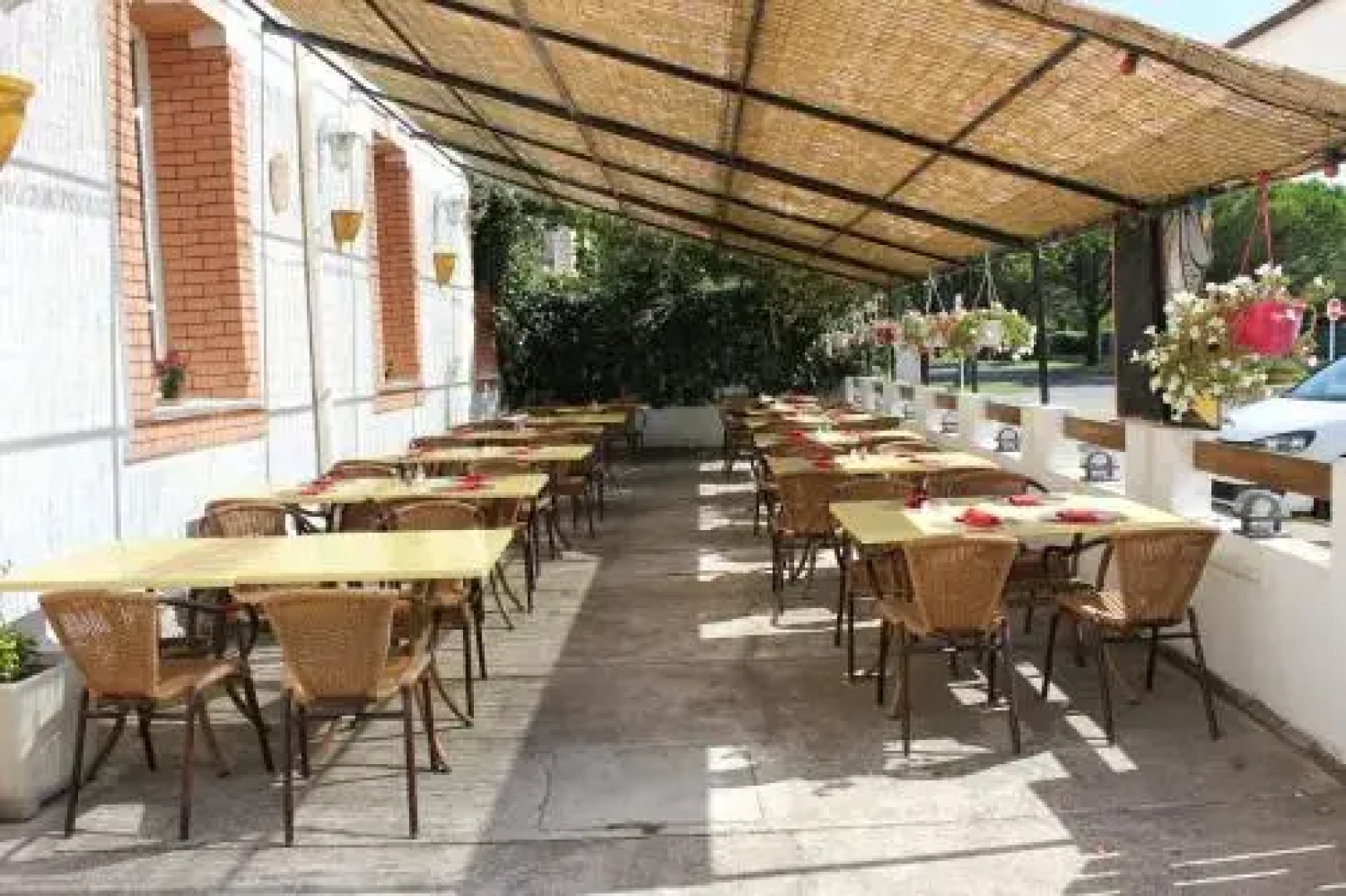 Hotel Restaurant La Camargue