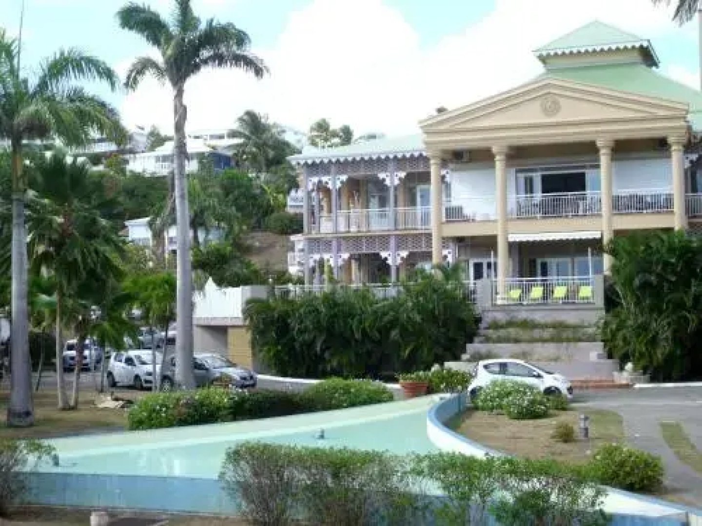 STUDIO LES PIEDANLO Plage Piscine
