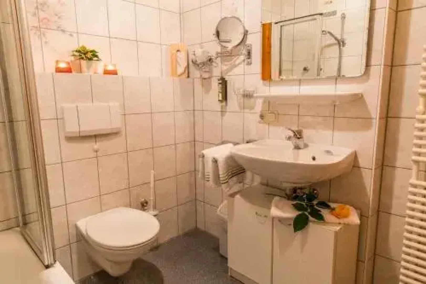 Fewo Boigs - Haus am Wandei