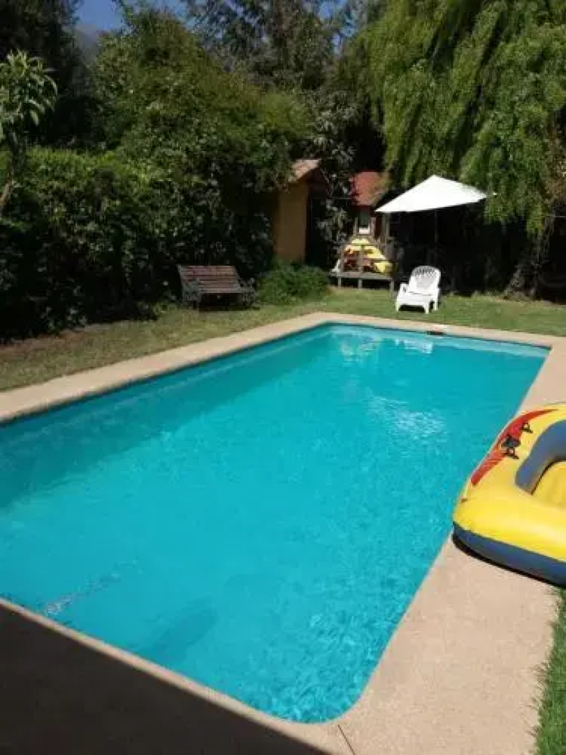 Cabaña en Olmue