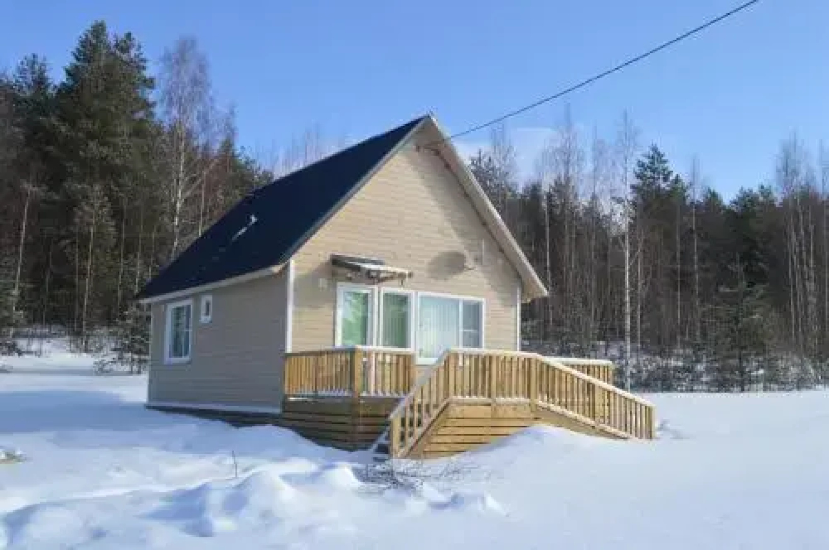 Turbaza Lesnaya Polyana