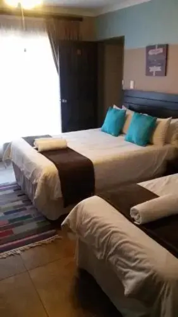 Mzanzi Rock Guest House BnB