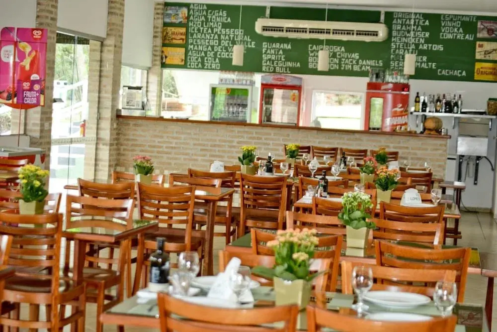 Baoba Pousada e Restaurante