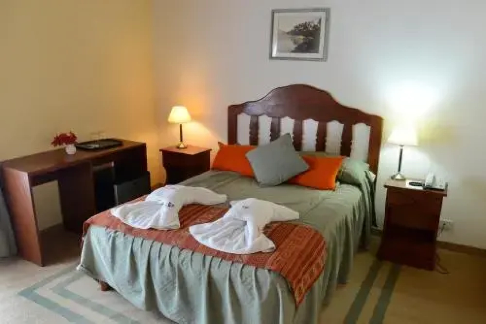 Hotel Gran Robette