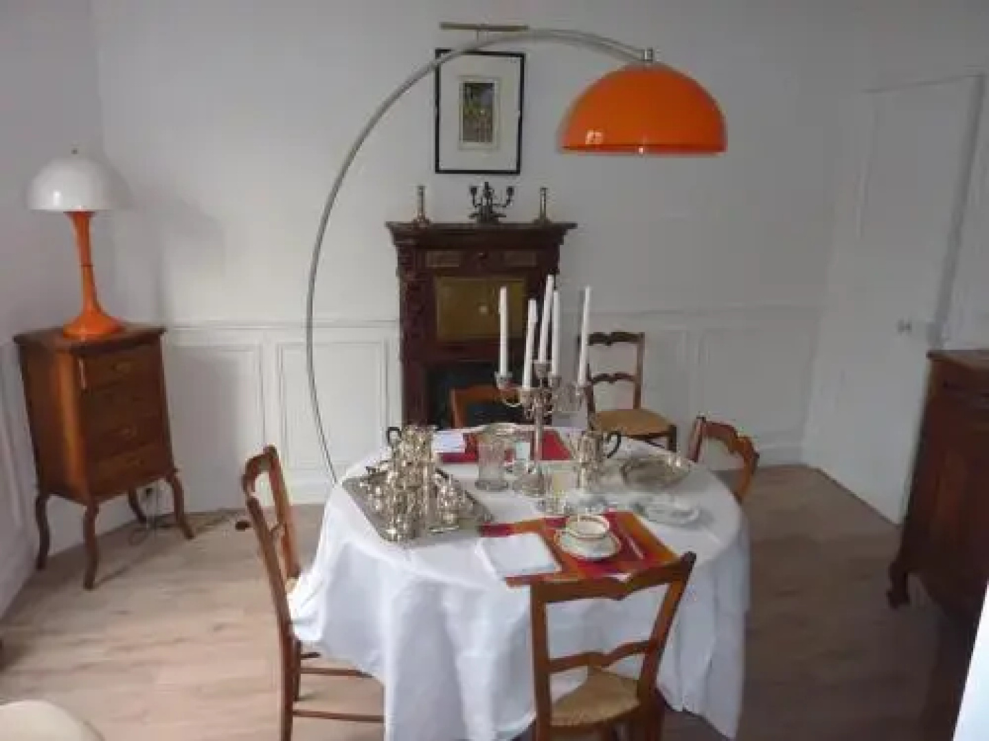 Maison Romantique