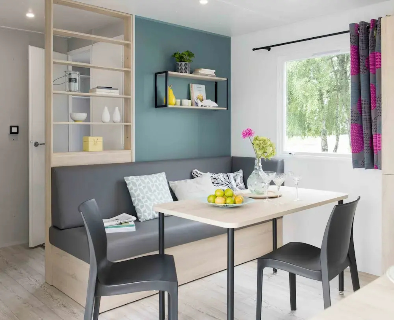 Camping Parc de la Dranse