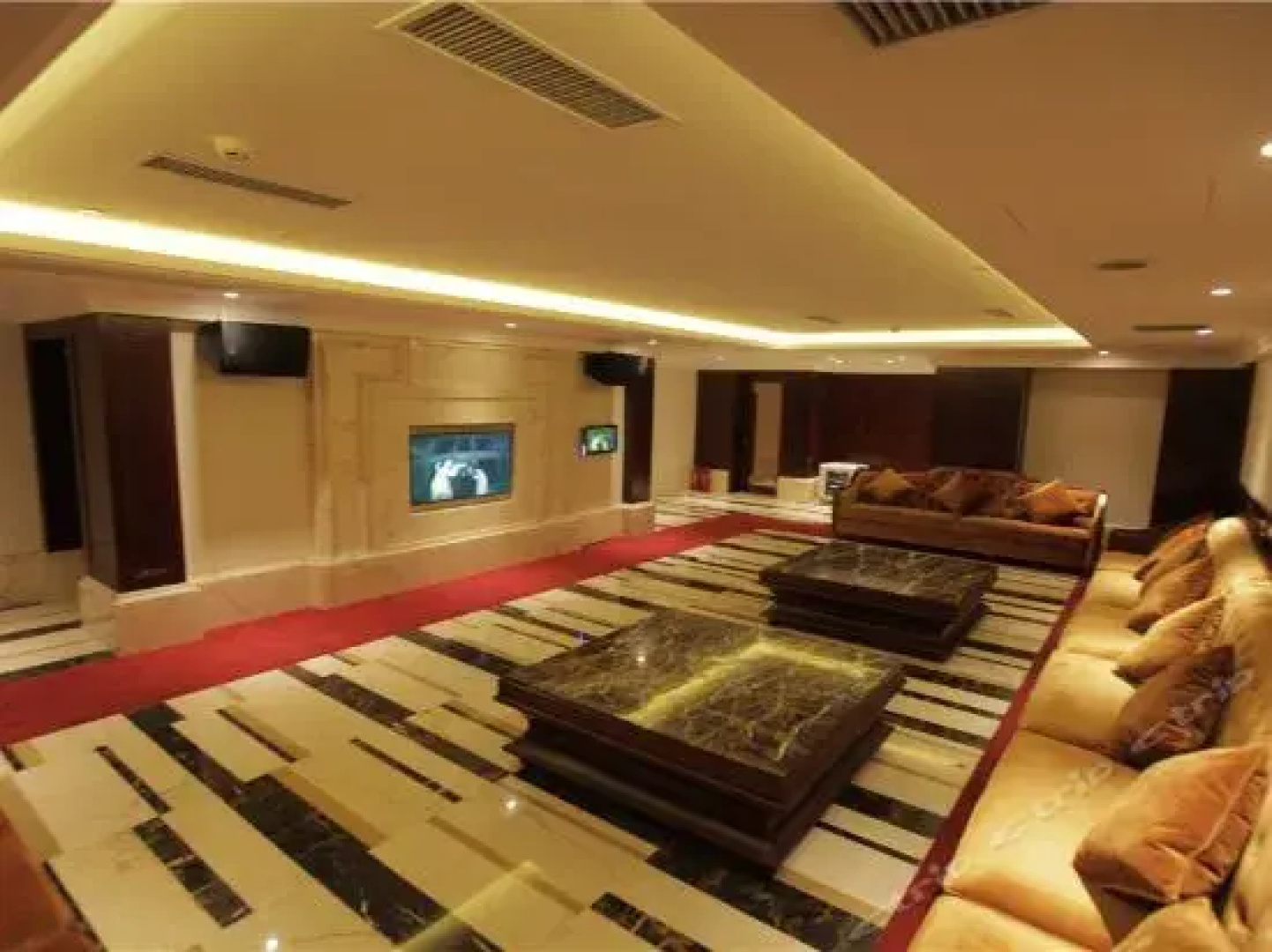 The Royal International Hotel