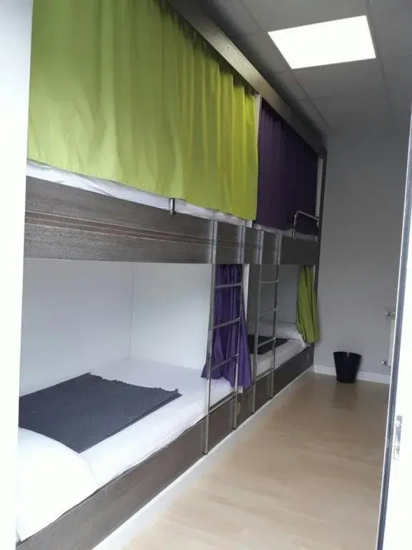 Albergue Camiño Do Sar
