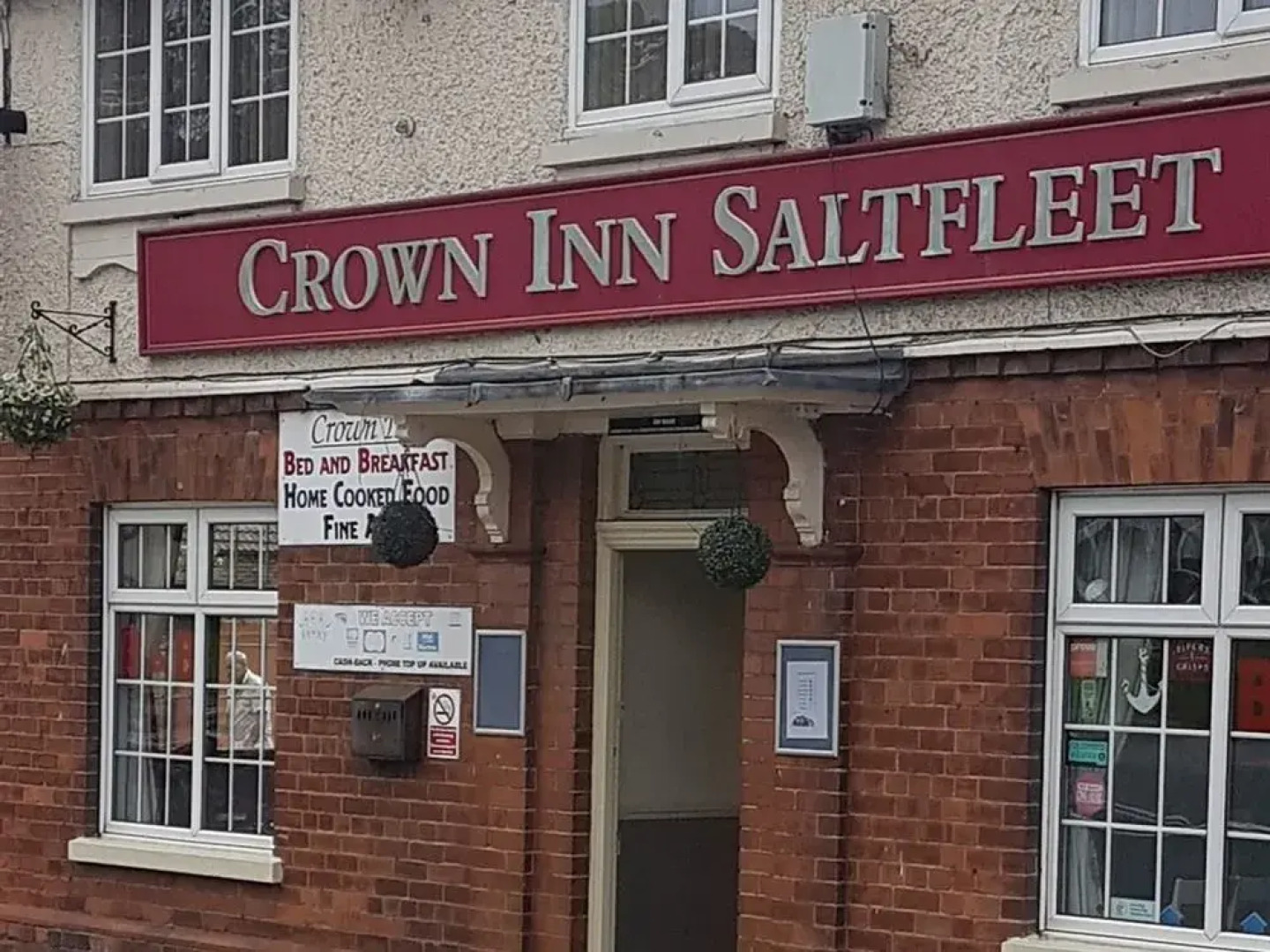 The Crown Inn