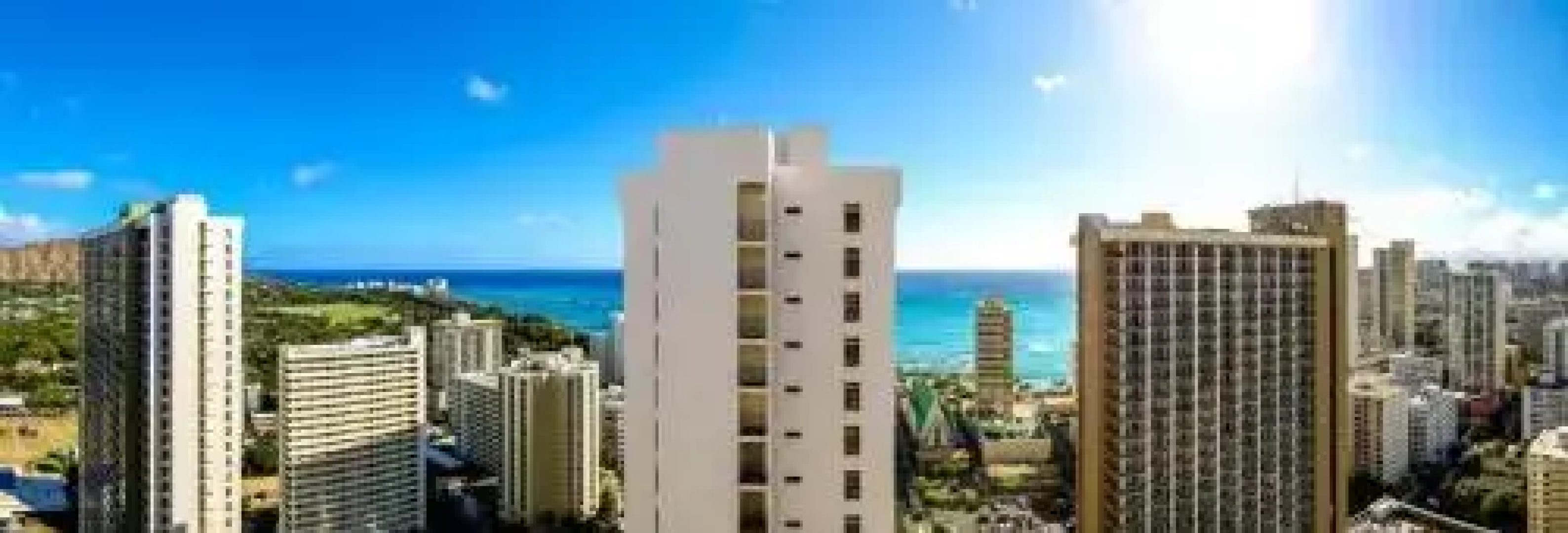 Tower 2 Suite 3604 at Waikiki