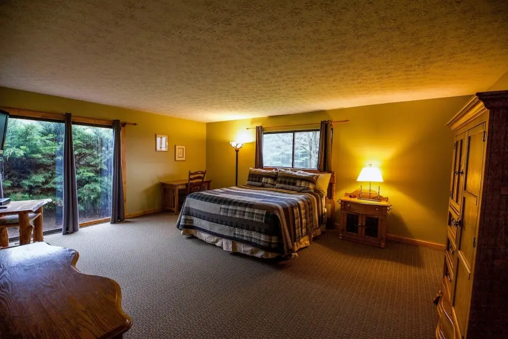Grande Butte Lodge - Hocking Hills