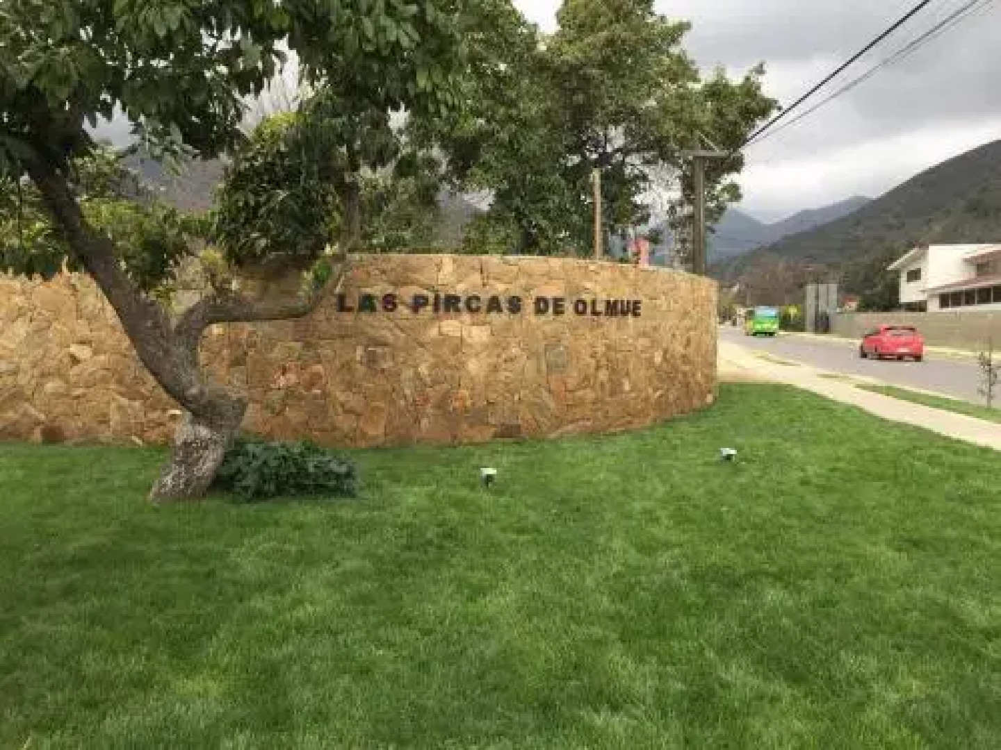 Las Pircas De Olmue