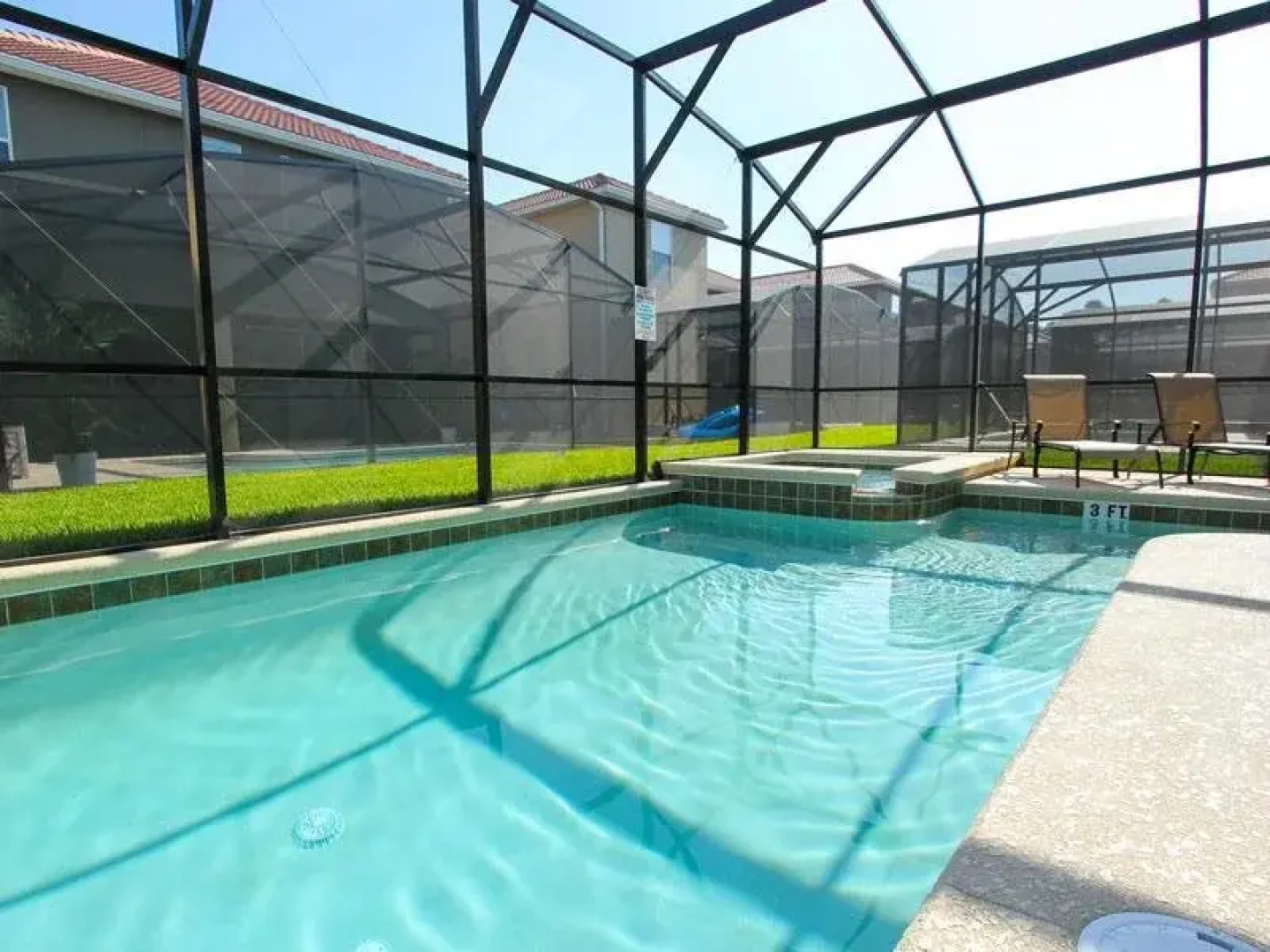 Villa 2960 Buccaneer Palm Paradise Palms