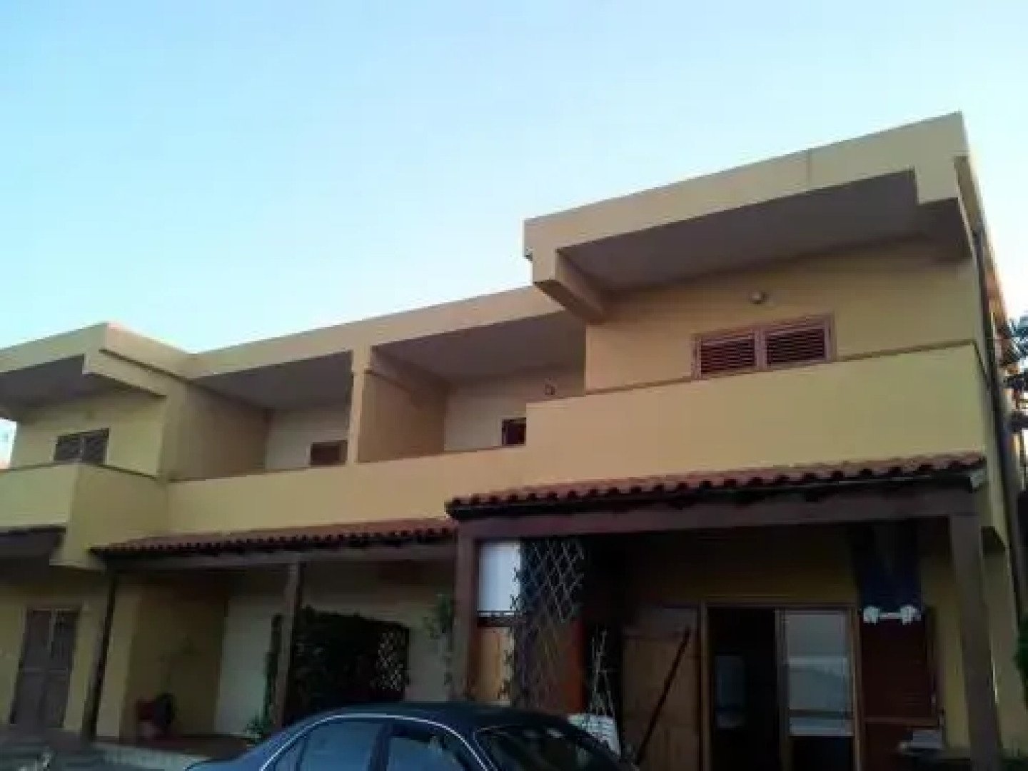 Gli Appartamenti degli Dei