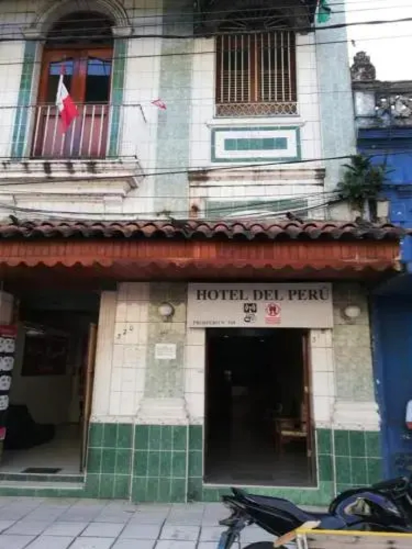 Hotel del Perú