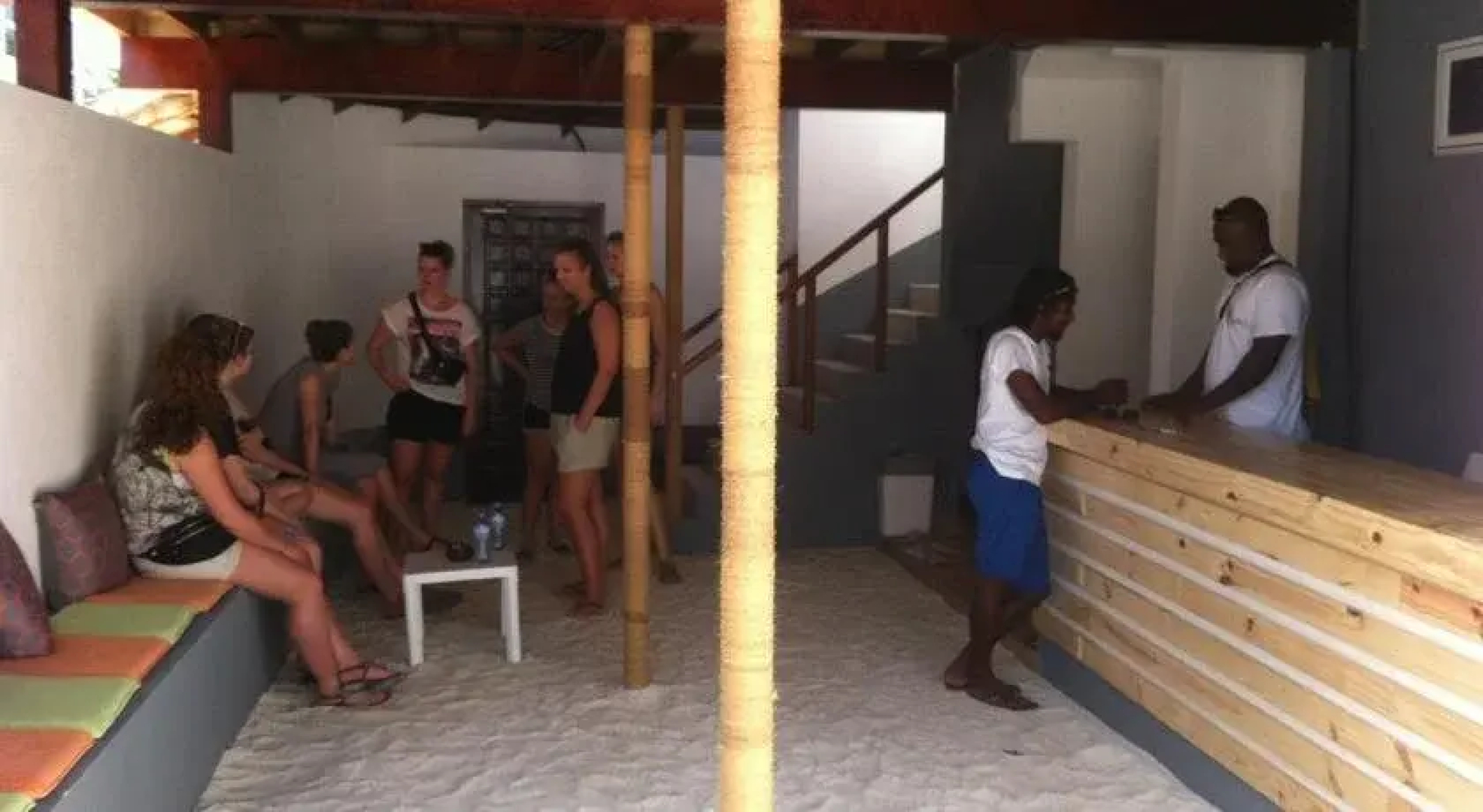 Crystalline Residence at Rasdhoo Island