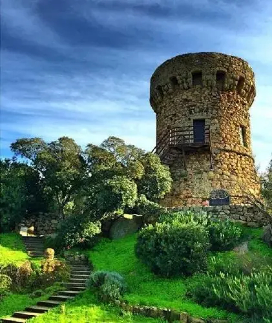 Tour Génoise Micalona