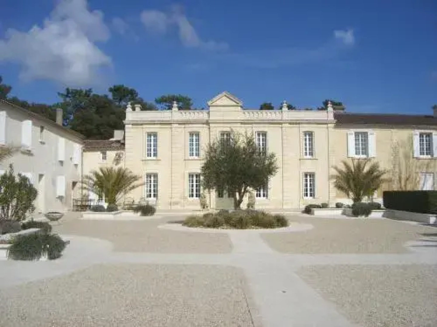 Domaine de Saint Palais