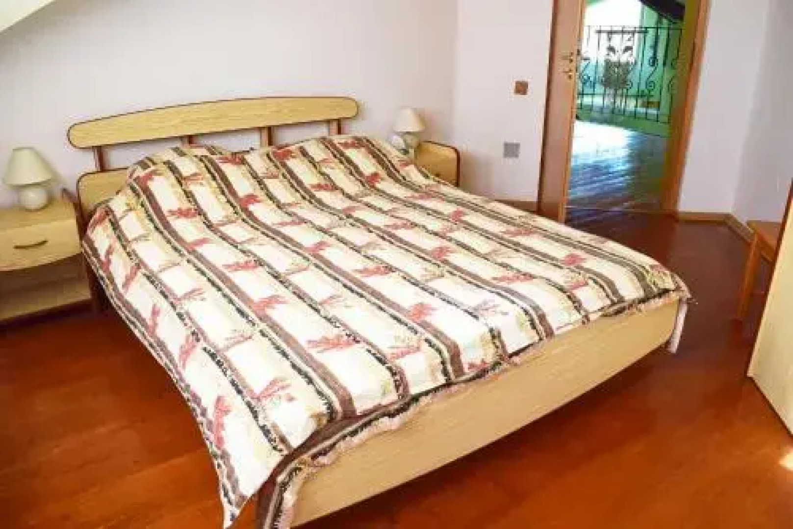 Pensiunea In deal La Lupi