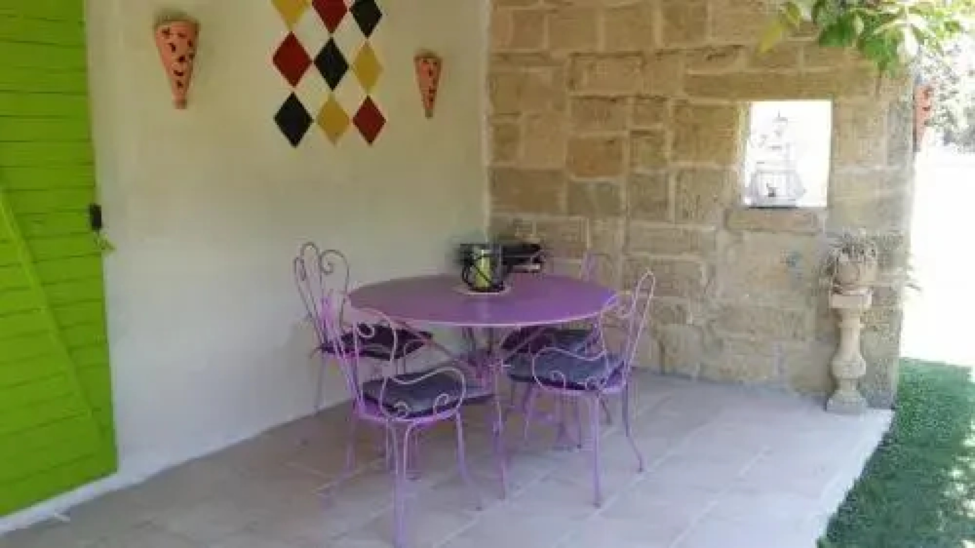 Mas de lAncienne Magnanerie