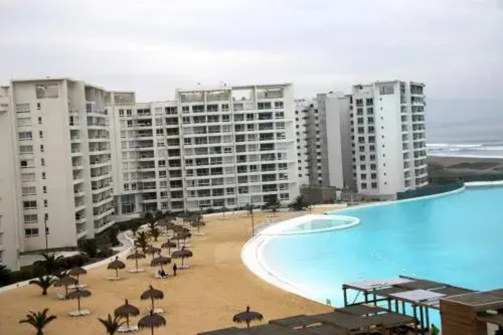 Resort Urbano Laguna del Mar II