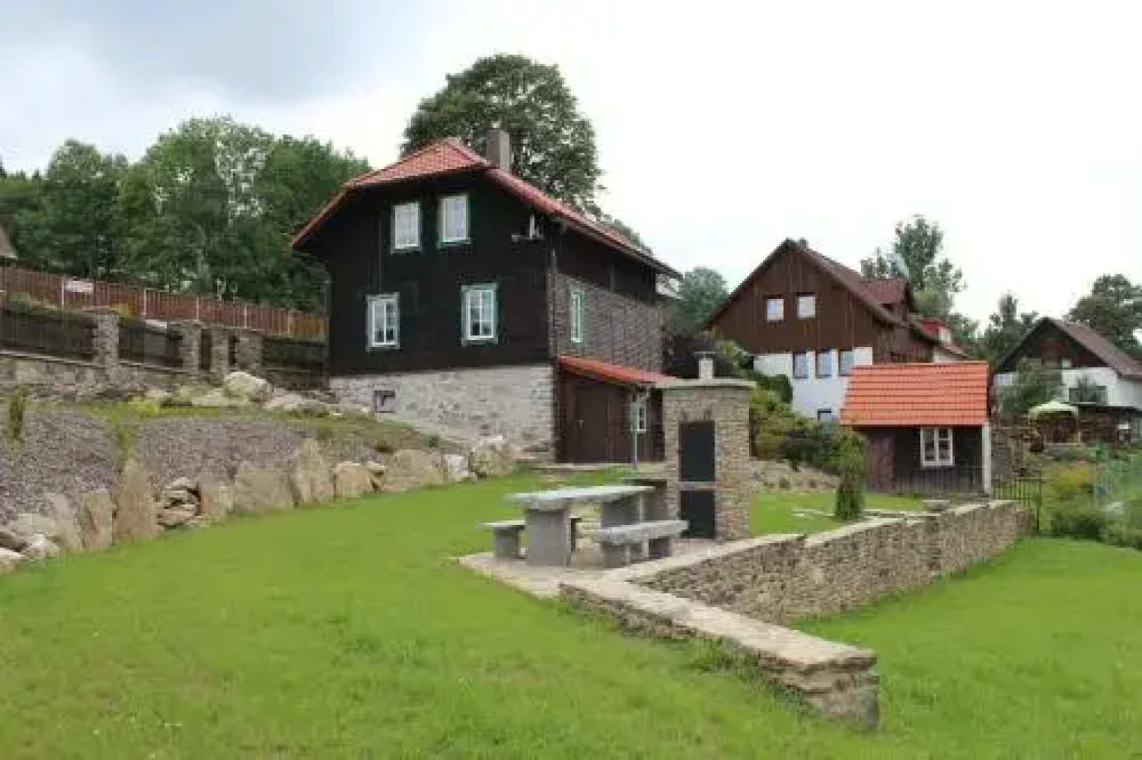 Šumavská chalupa