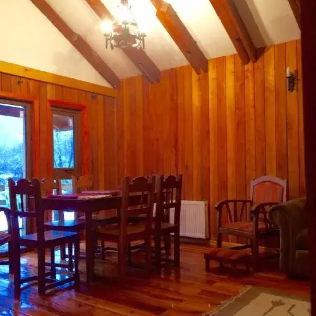 Cabañas en Termas de Chillán