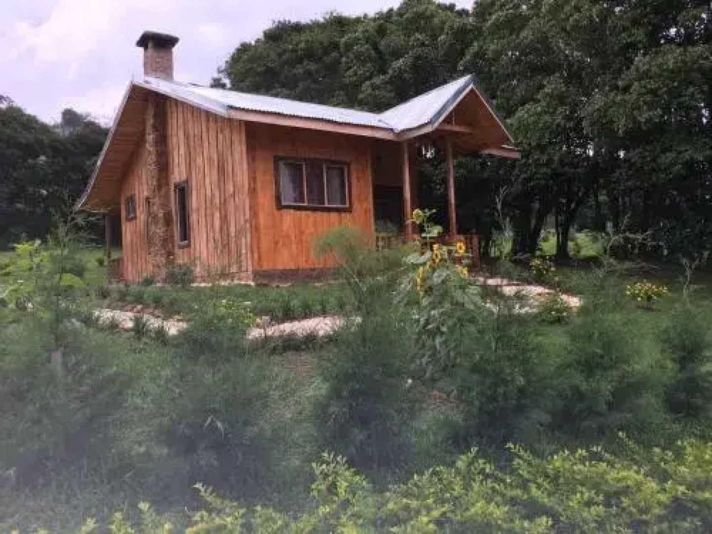 El Escondite de la Montaña