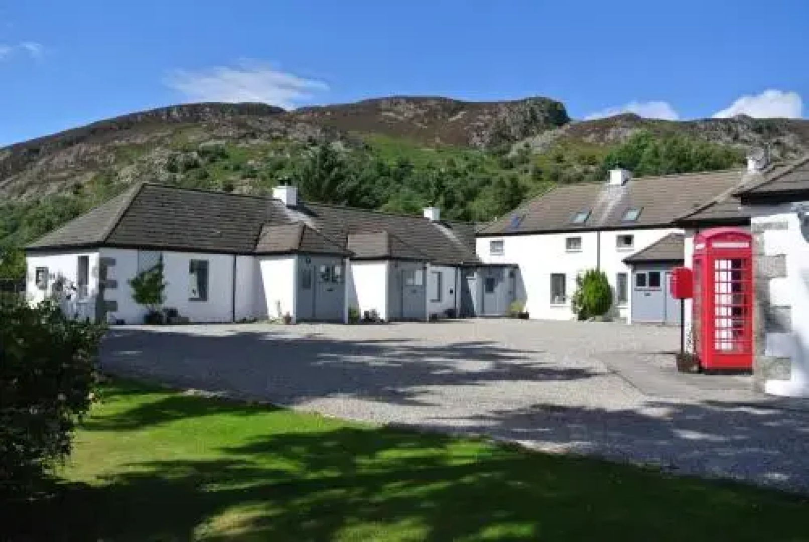 Highland Holiday Cottages