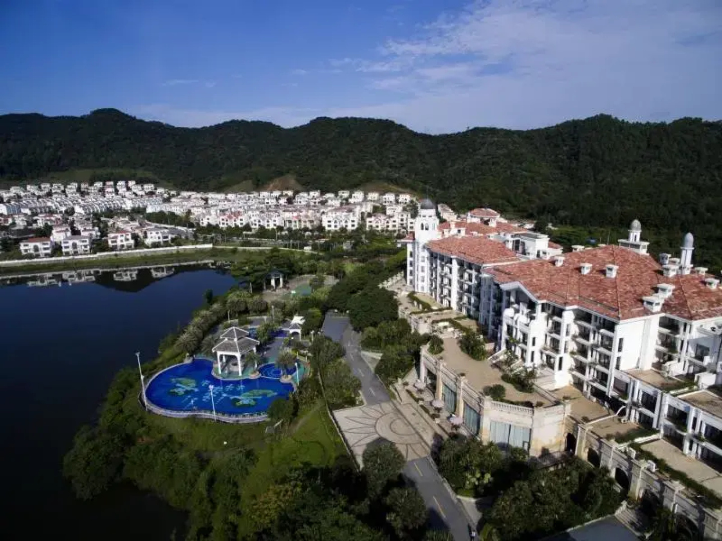 Country Graden Phoenix Hotel,Gaoming