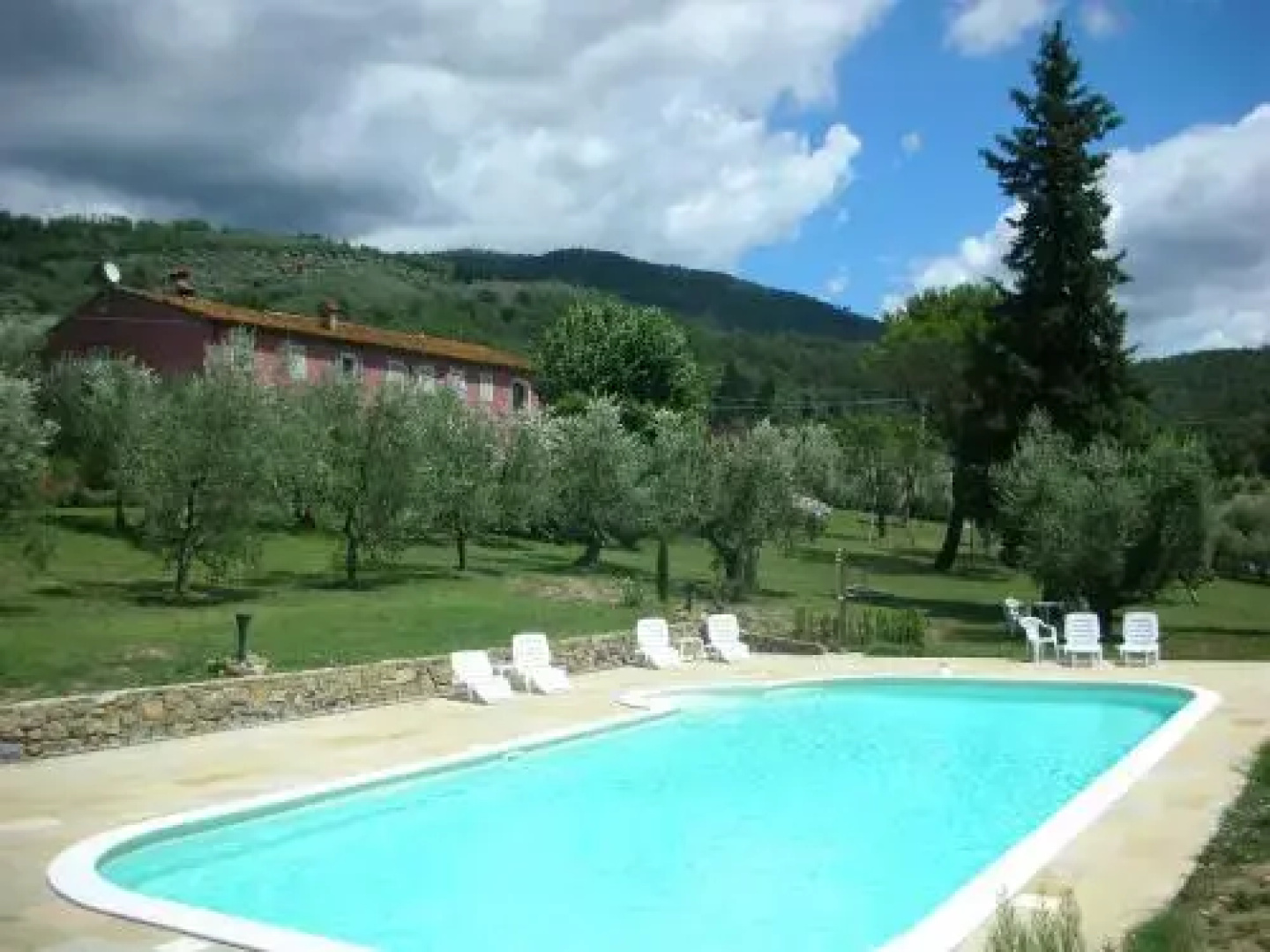 Bed And Breakfast San Jacopo