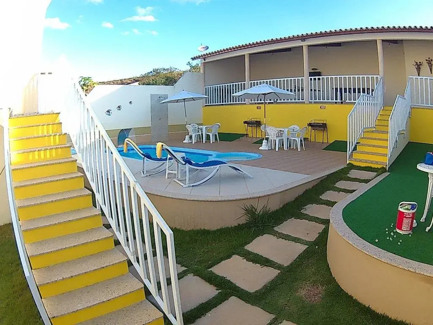 Casas Rio de Contas