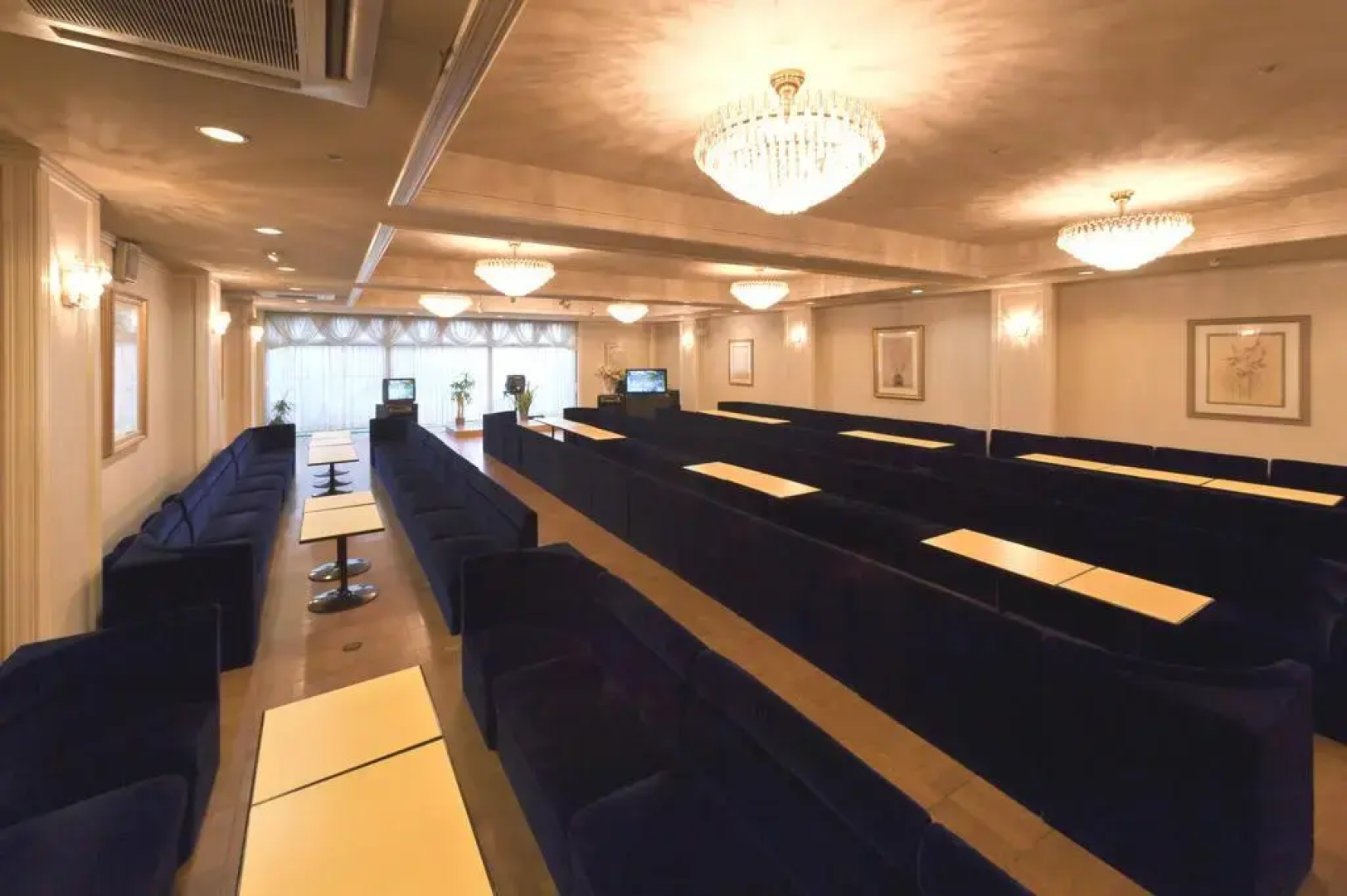 Isawa Onsen Hotel Fuji