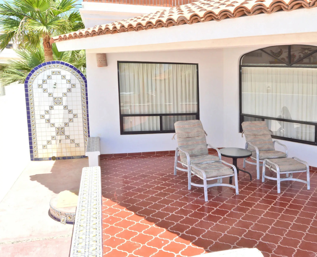Casita de Paz by RedAwning