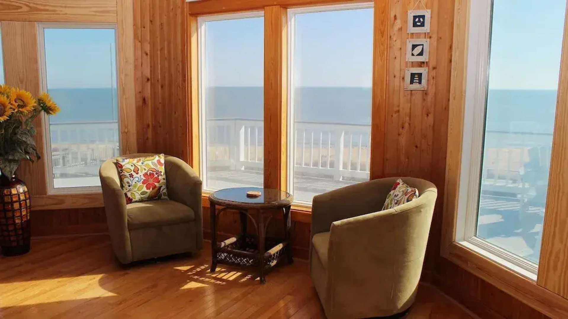 1 Atlantic Ocean Blue - 8 Br Home