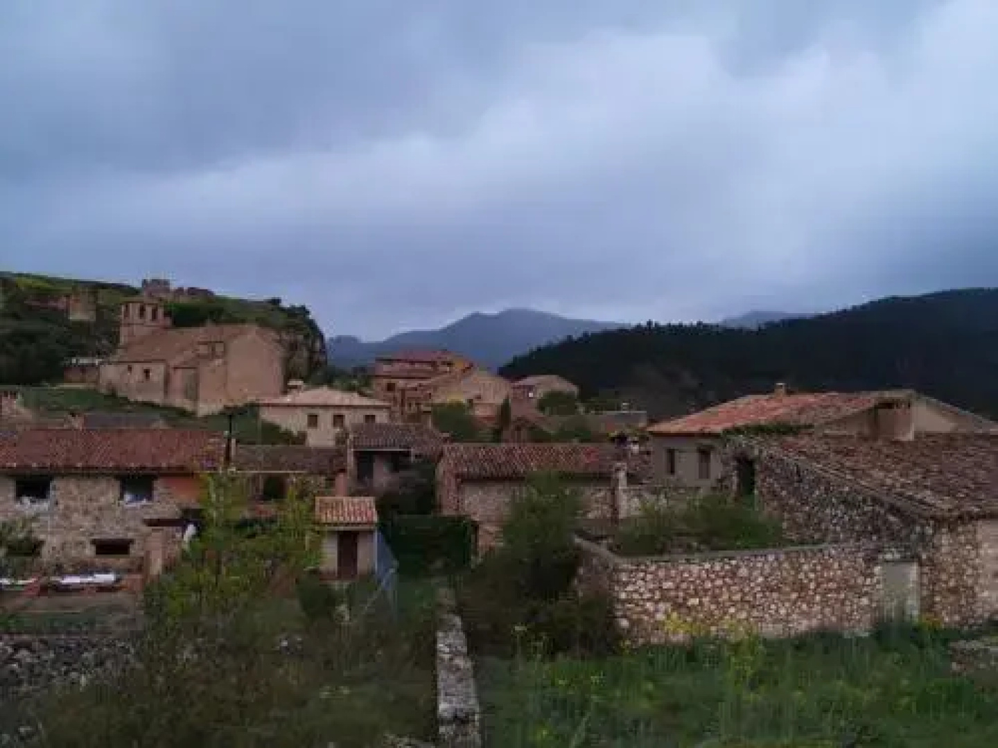 Casa Rural Campoamor