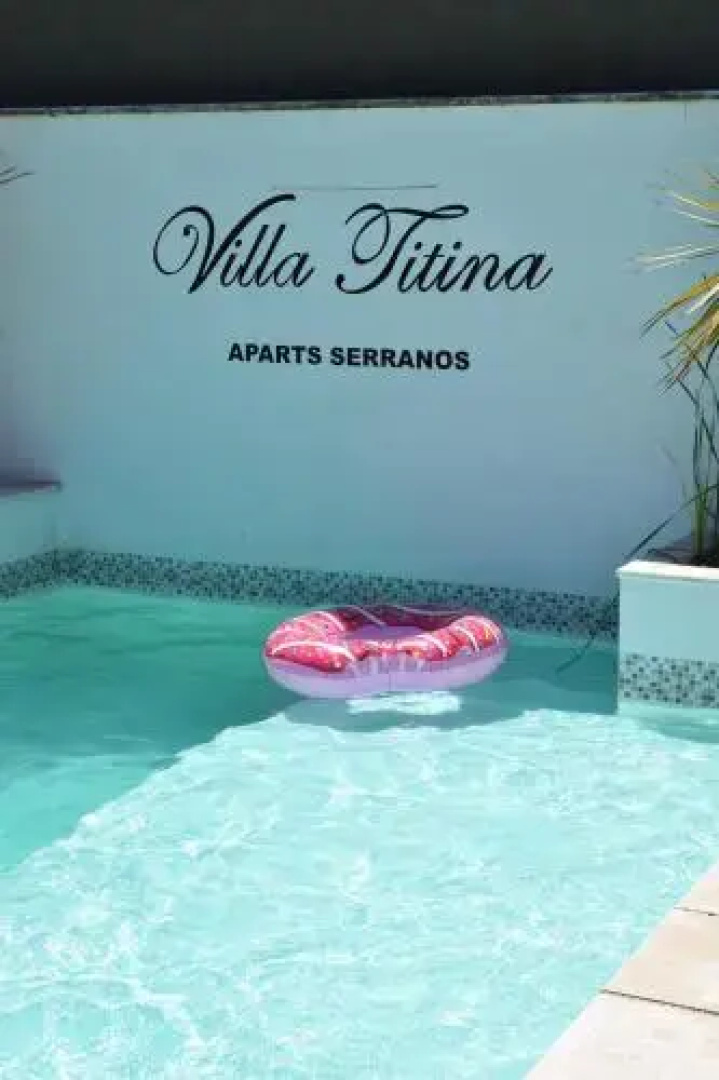 Cabañas Villa Titina