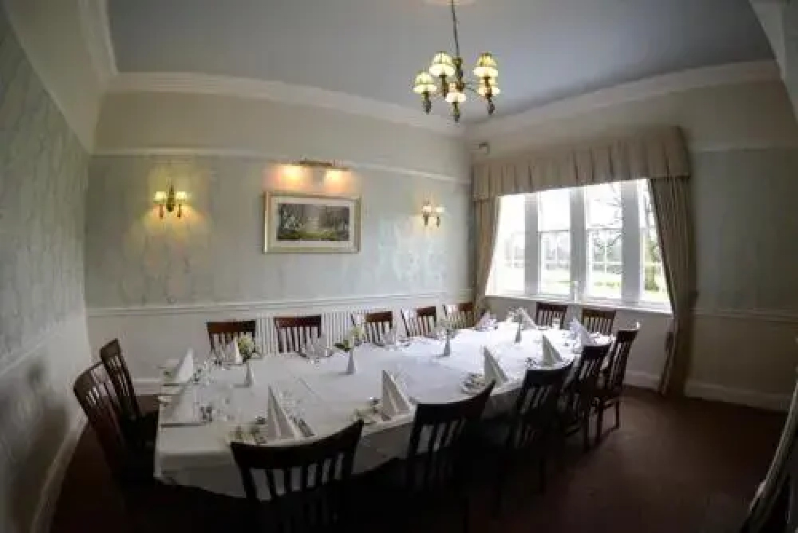 Singleton Lodge Country House Hotel